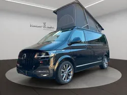 Deep black perleffekt Gebraucht 2021 VW T6.1 California Van | 79.888 €