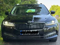 Schwarz Gebraucht 2021 Skoda Superb Premium Edition Kombi | 20.700 € (Guter Preis)