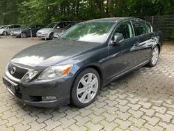Grau Gebraucht 2010 Lexus GS300 Executive Line Limousine | 7.999 €