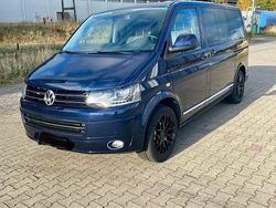 Blau Gebraucht 2014 VW T5 Van | 23.000 € (Guter Preis)