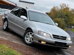 Silber Gebraucht 2001 Opel Omega Elegance Limousine | 3.490 € (Teuer)