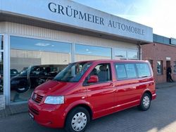 Rot Gebraucht 2004 VW T5 Van | 18.840 €