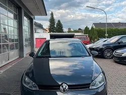 Grau Gebraucht 2013 VW Golf VII Kleinwagen | 8.300 € (Guter Preis)