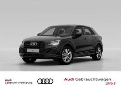 Mythosschwarz metallic (metallic) Gebraucht 2022 Audi Q2 Advanced SUV | 28.680 € (Fairer Preis)