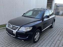 Schwarz Gebraucht 2007 VW Touareg SUV | 5.999 € (Guter Preis)