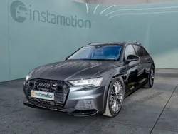Grau Gebraucht 2024 Audi A6 Allroad Sport Kombi | 87.090 €