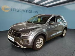 Grau Gebraucht 2024 VW T-Roc SUV | 23.249 € (Guter Preis)