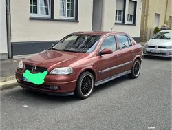 Braun Gebraucht 2001 Opel Astra Kombi | 1.250 € (Guter Preis)