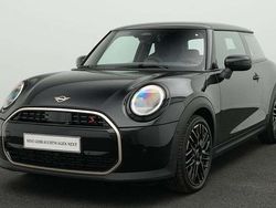 Schwarz Gebraucht 2024 Mini Cooper S Favoured Kleinwagen | 26.017 € (Superpreis)