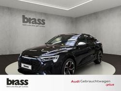 Schwarz Gebraucht 2024 Audi SQ8 e-tron Ambiente SUV | 83.700 € (Etwas zu teuer)