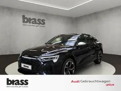 Schwarz Gebraucht 2024 Audi SQ8 e-tron Ambiente SUV | 83.700 €