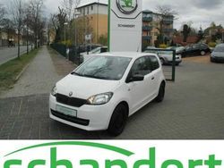 Weiß Gebraucht 2012 Skoda Citigo Active Kleinwagen | 7.990 € (Etwas zu teuer)