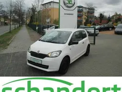 Weiß Gebraucht 2012 Skoda Citigo Active Kleinwagen | 7.990 € (Fairer Preis)