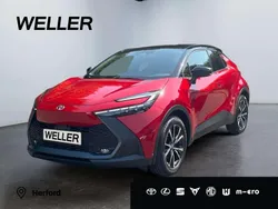 Rot Neu 2025 Toyota C-HR SUV | 41.889 € (Fairer Preis)