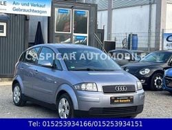 Silber Gebraucht 2005 Audi A2 Sport Kleinwagen | 2.490 € (Superpreis)