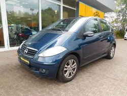 Blau Gebraucht 2007 Mercedes A160 Limousine | 1.990 € (Guter Preis)
