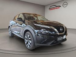 Schwarz Gebraucht 2024 Nissan Juke Acenta SUV | 19.990 € (Fairer Preis)