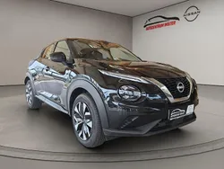 Schwarz Gebraucht 2024 Nissan Juke Acenta SUV | 19.990 € (Fairer Preis)