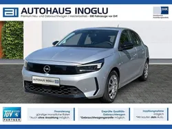 Silber kristall silber metallic (metallic) Gebraucht 2024 Opel Corsa Kleinwagen | 15.440 € (Guter Preis)