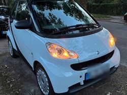 Weiß Gebraucht 2010 Smart ForTwo Coupé Cabrio | 3.500 € (Fairer Preis)