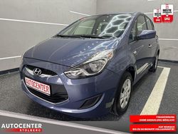 Blau Gebraucht 2014 Hyundai ix20 Edition Kleinwagen | 6.790 € (Fairer Preis)