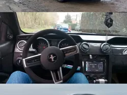 Schwarz Gebraucht 2009 Ford Mustang Coupé | 12.000 € (Fairer Preis)
