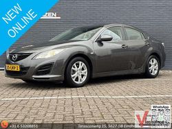 Grau Gebraucht 2010 Mazda 6 Limousine | 2.350 € (Fairer Preis)