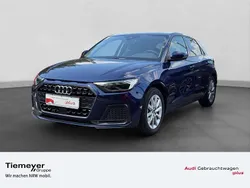 Navarrablau metallic Gebraucht 2024 Audi A1 Advanced Kleinwagen | 23.980 € (Fairer Preis)