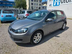 United grey metallic Gebraucht 2009 VW Golf VI Comfortline Limousine | 5.750 € (Fairer Preis)
