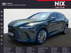 Norigrün Gebraucht 2023 Lexus RX450h Luxury Line SUV | 68.490 € (Guter Preis)