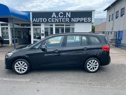 Schwarz ii/bonnet fluid black Gebraucht 2021 BMW 218 Van / Kleinbus | 19.800 € (Fairer Preis)