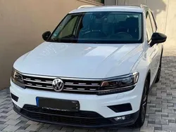Weiß Gebraucht 2019 VW Tiguan IQ Drive SUV | 24.200 € (Fairer Preis)