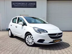 Weiß Gebraucht 2016 Opel Corsa Selection Limousine | 6.799 € (Fairer Preis)