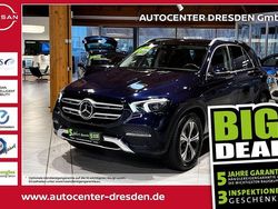 Blau Gebraucht 2022 Mercedes GLE350 SUV | 56.980 € (Superpreis)
