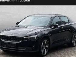 Schwarz Gebraucht 2022 Polestar 2 Pilot Limousine | 37.251 € (Fairer Preis)