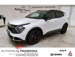 Weiss Gebraucht 2024 Kia Sportage SUV | 32.600 € (Guter Preis)