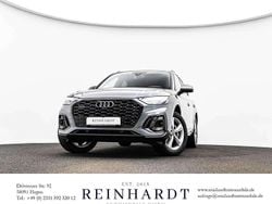 Daytonagrau perleffekt Gebraucht 2022 Audi Q5 Sportback S-Line SUV | 41.815 € (Superpreis)