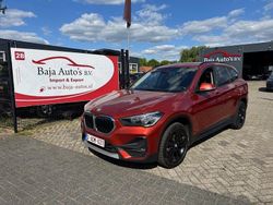 Orange Gebraucht 2021 BMW X1 Advantage SUV | 19.359 € (Fairer Preis)