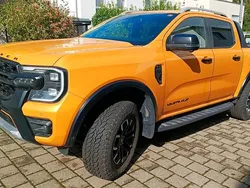 Orange Gebraucht 2024 Ford Ranger Wildtrack Abholung | 47.000 € (Etwas zu teuer)
