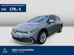 Grau Gebraucht 2022 VW Golf Alltrack Kombi | 23.990 € (Fairer Preis)