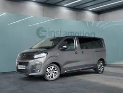 Grau Neu 2024 Citroën Spacetourer Feel Van | 36.620 € (Fairer Preis)