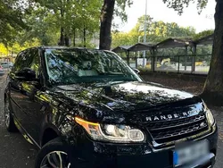 Andere farben Gebraucht 2015 Land Rover Range Rover Sport SUV | 28.990 € (Etwas zu teuer)