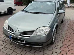 Silber Gebraucht 2005 Nissan Primera Kombi | 2.000 € (Fairer Preis)
