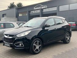 Schwarz Gebraucht 2012 Hyundai ix35 Style SUV | 9.499 € (Fairer Preis)