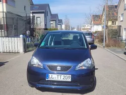 Blau Gebraucht 2013 Seat Mii Style Kleinwagen | 5.490 € (Guter Preis)