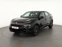 Schwarz Gebraucht 2024 Citroën C4 PureTech Limousine | 18.900 € (Fairer Preis)