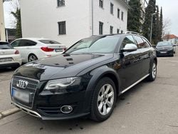 Schwarz Gebraucht 2010 Audi A4 Allroad Ambiente Kombi | 10.000 €