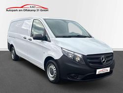Weiß Gebraucht 2017 Mercedes Vito Van / Kleinbus | 16.990 € (Superpreis)