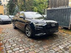 Schwarz Gebraucht 2020 Audi Q8 S-Line SUV | 47.500 € (Superpreis)