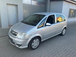 Silber Gebraucht 2006 Opel Meriva Van / Kleinbus | 1.200 € (Fairer Preis)